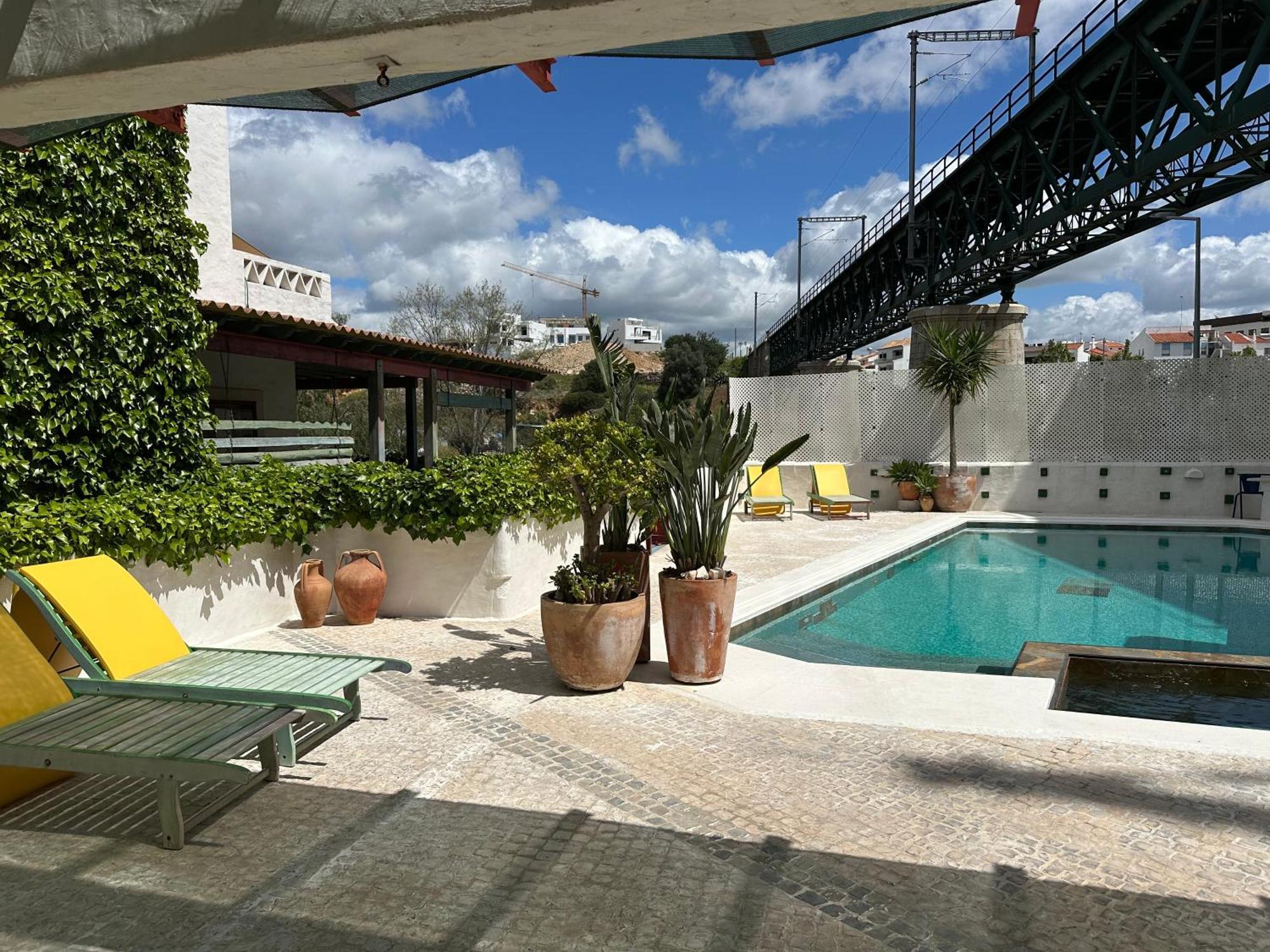 Casa Do Rio / Tavira Inn - Adults Only Εξωτερικό φωτογραφία