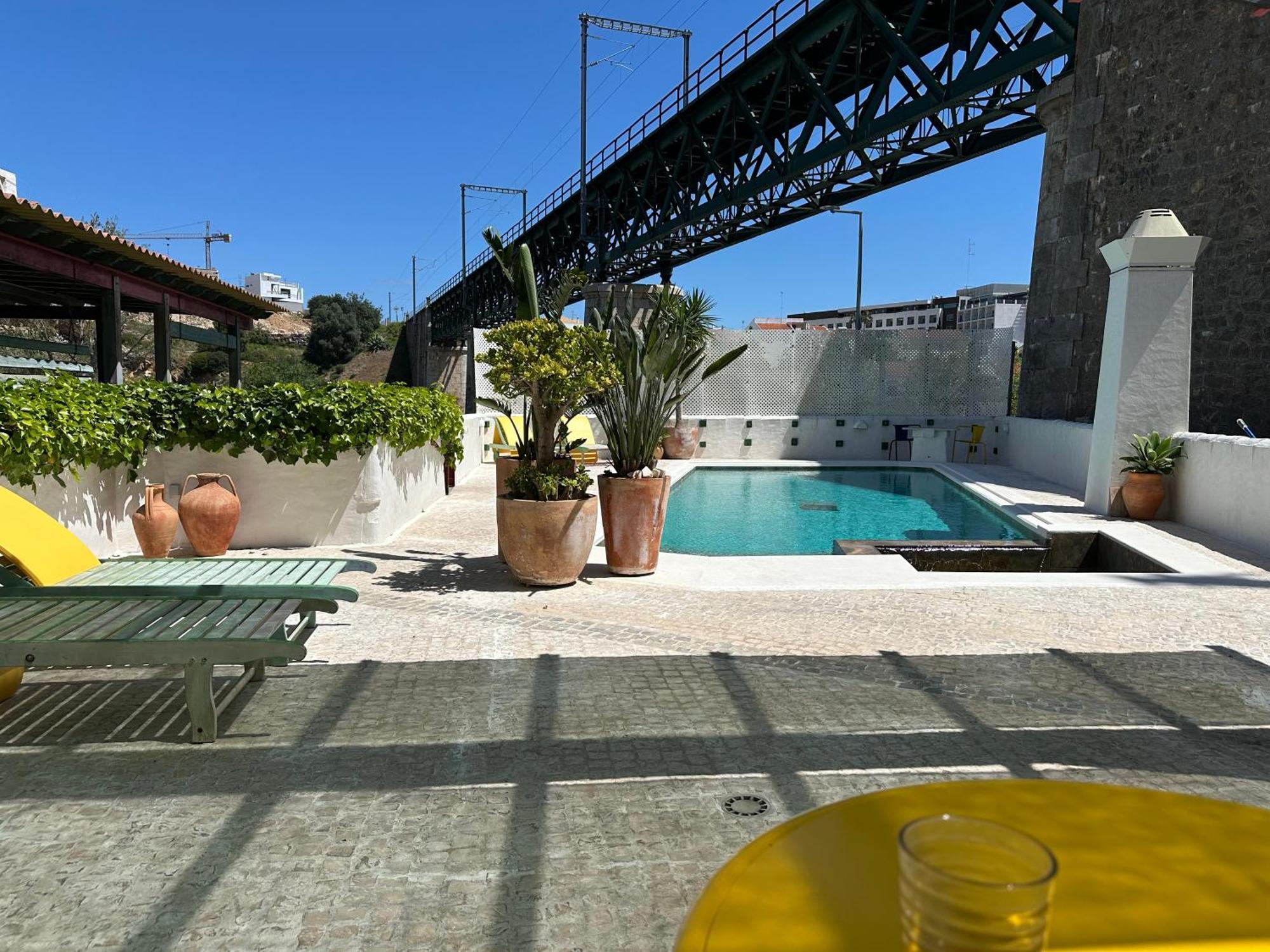 Casa Do Rio / Tavira Inn - Adults Only Εξωτερικό φωτογραφία